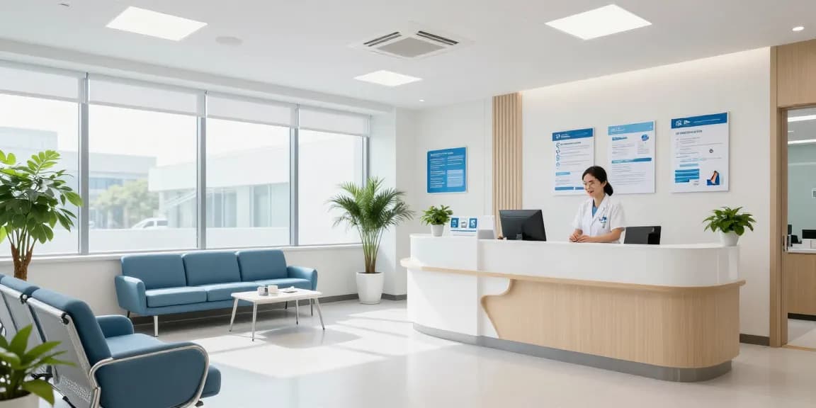 Hair transplant Istanbul at a modern health clinic with compassionate patient care and professional consultation.