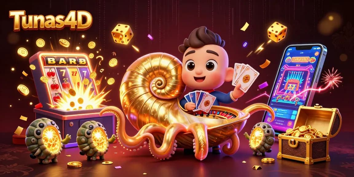 Tunas4D memberikan pengalaman bermain togel online dengan hadiah fantastis dan akses cepat.