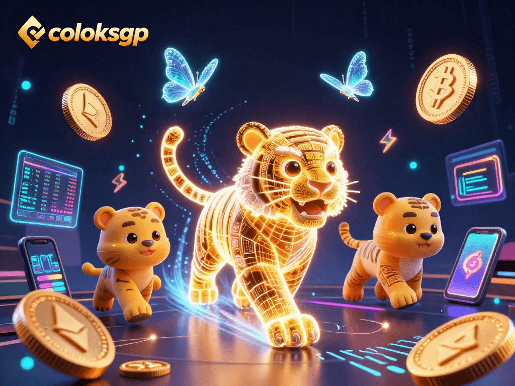 Menangkan angka terbaik di coloksgp dengan pengalaman bermain togel online yang aman dan berkualitas.