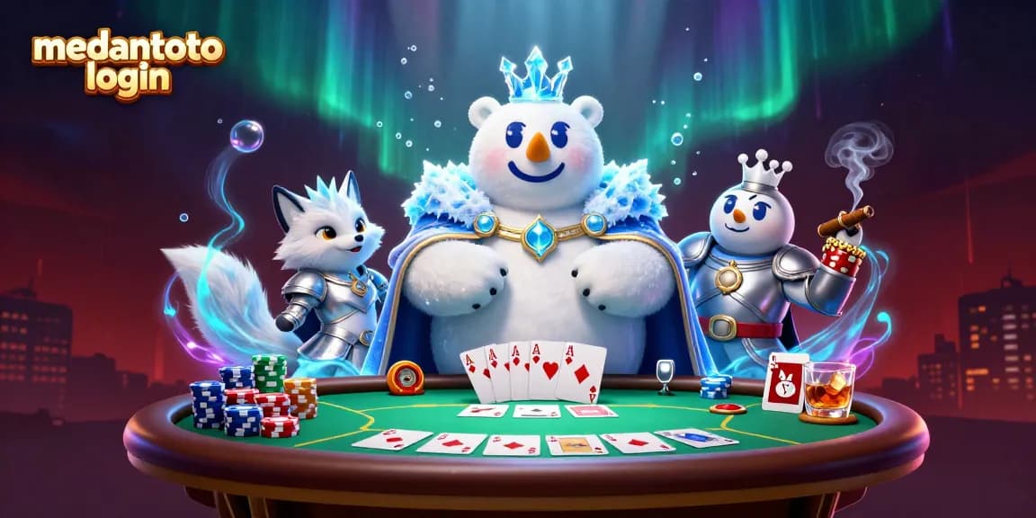 Memanfaatkan medantoto login untuk memainkan togel 4D dengan strategi cerdas dan peluang lebih baik.