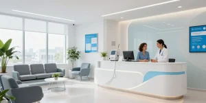 hair transplant istanbul consultation in modern healthcare clinic with advanced medical services and compassionate patient care