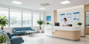 Hair transplant Istanbul at a modern health clinic with compassionate patient care and professional consultation.