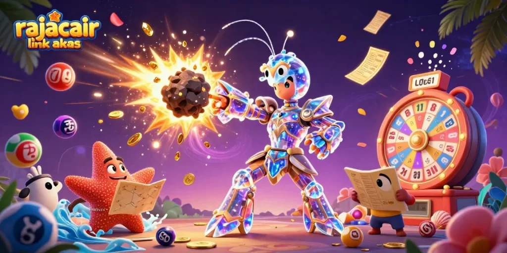 Raih kesenangan berjudi dengan rajacair link akses melalui permainan togel 4D lengkap dan aman.