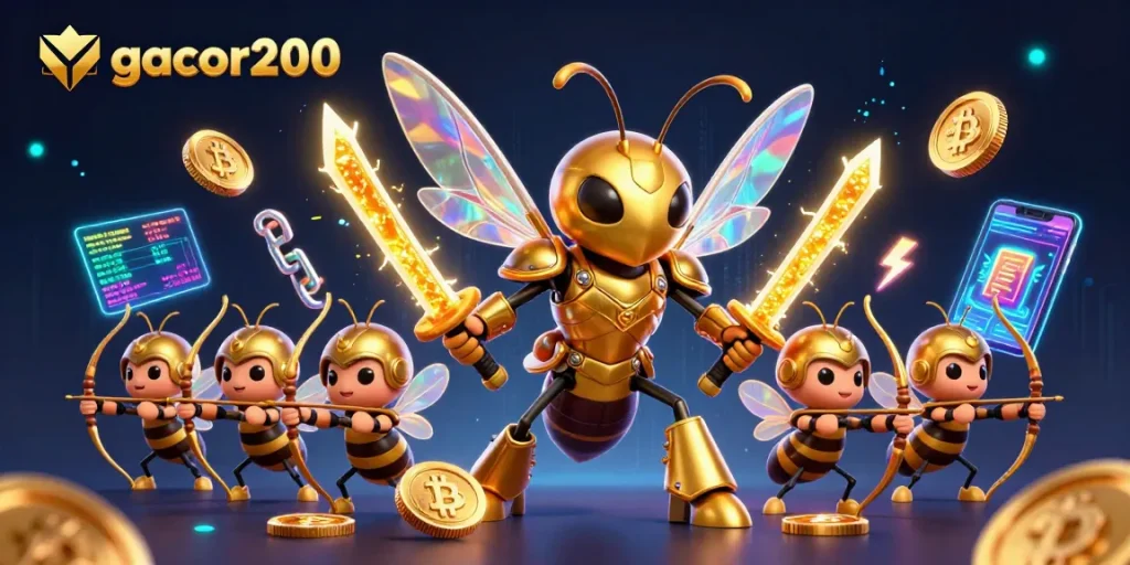 Permainan gacor200 didukung oleh strategi slot teratas dan pengalaman bermain yang unik.