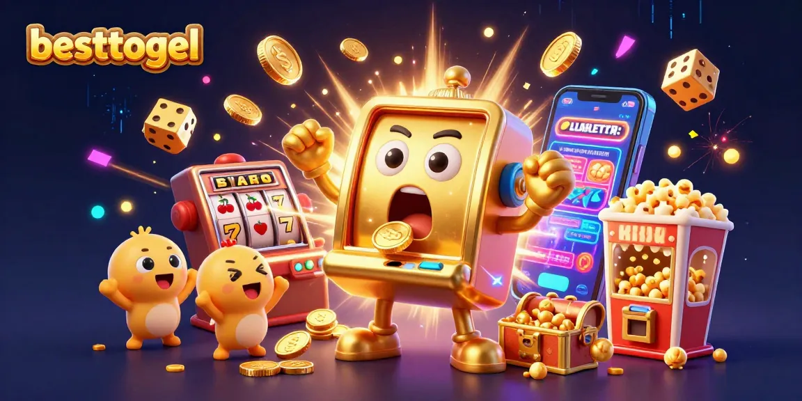 Experience the excitement at besttogel with winning slot machines and vibrant casino action.