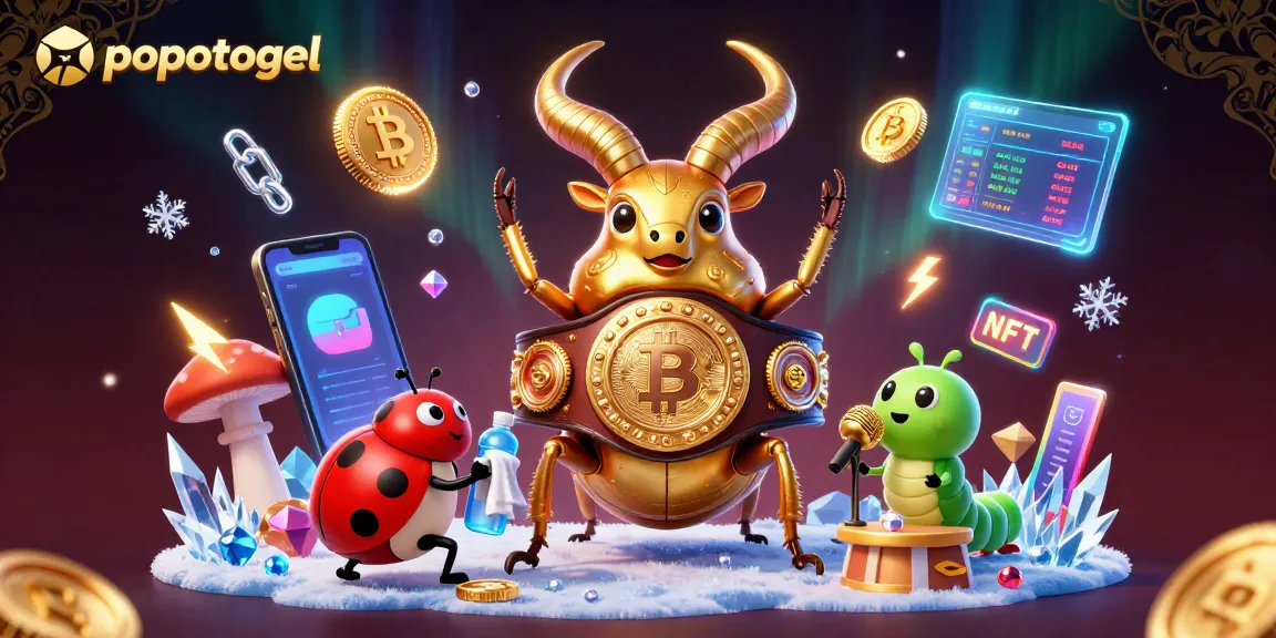 Menangkan peluang terbaik di popotogel dengan permainan togel online terpopuler dan cepat.