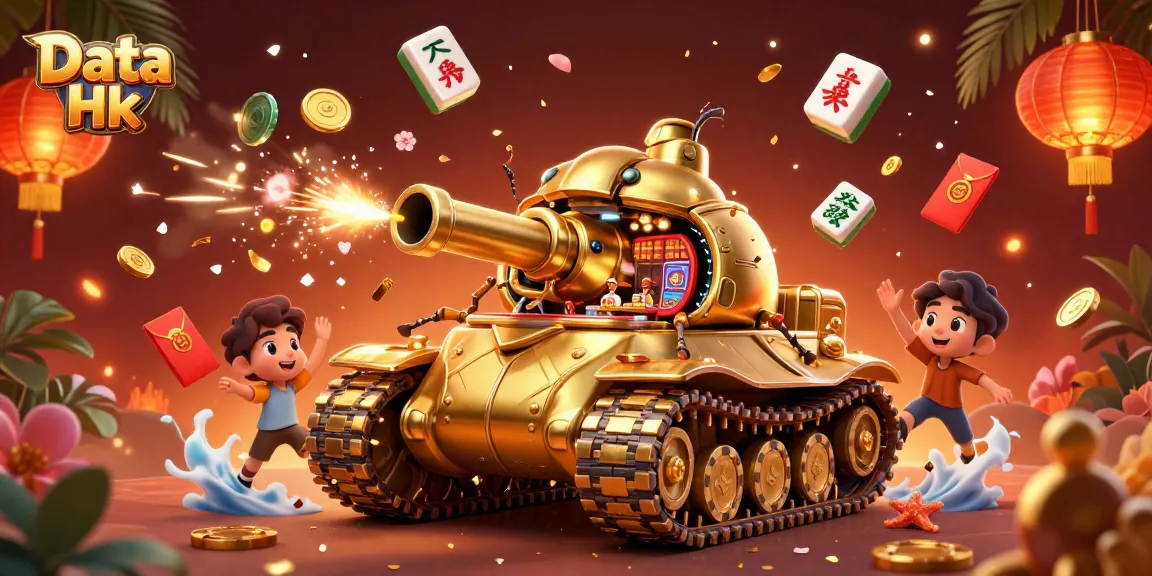 Engage with Data Hk as the golden beetle tank reveals a miniature casino adventure.