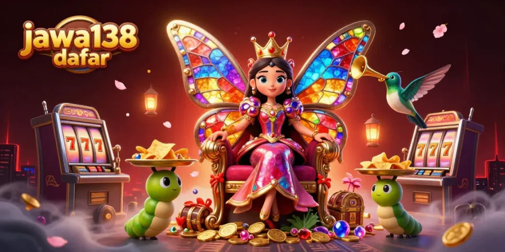 Jawa138 daftar menawarkan jackpot menarik dan pengalaman bermain aman dengan sistem pembayaran terpercaya.