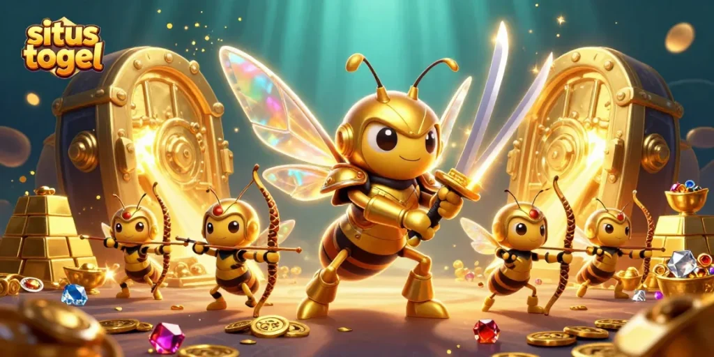 Situs togel menawarkan kesempatan untuk memenangkan jackpot besar sambil menikmati permainan berkualitas tinggi.
