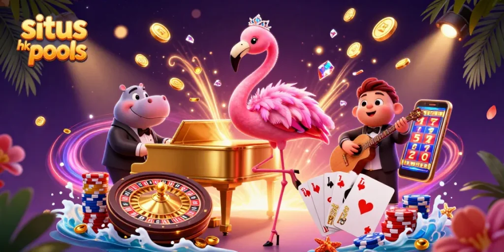 Mainkan situs hk pools dengan prediksi akurat dan hasil live cepat di platform terbaik.