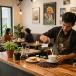 Panduan Utama Leci123 untuk Pengunjung Café Lokal yang Ambisius